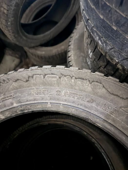 Шины балоны зимний Нокиан