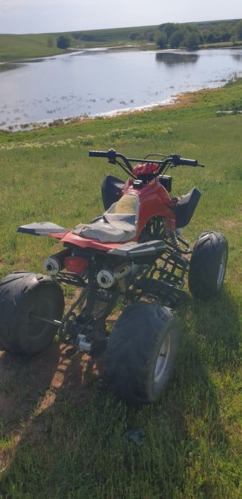 Atv 125 cc china
