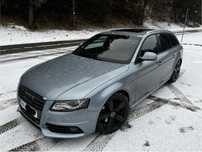 Vând sau schimb Audi A4