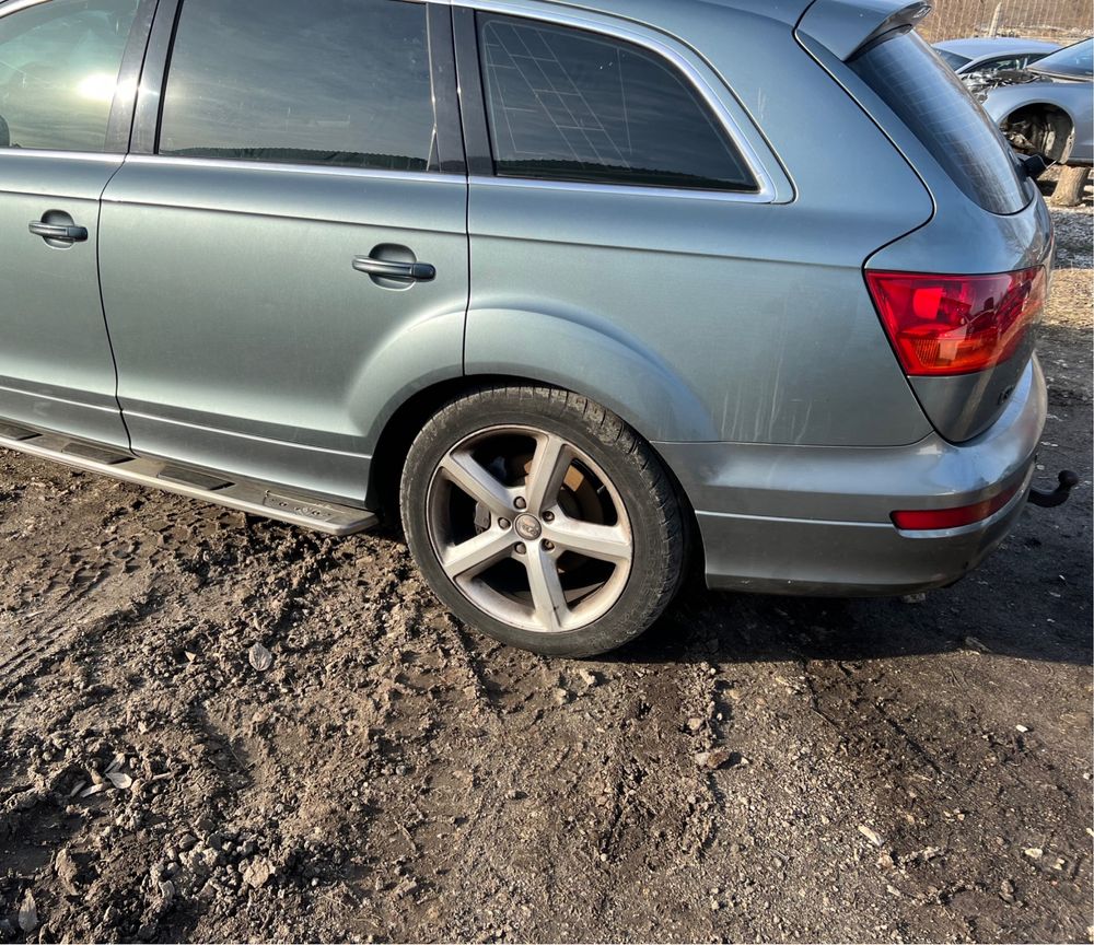 На ЧАСТИ Audi Q7 4L 3.0 TDI Quattro Автомат Кожа 2006-2010