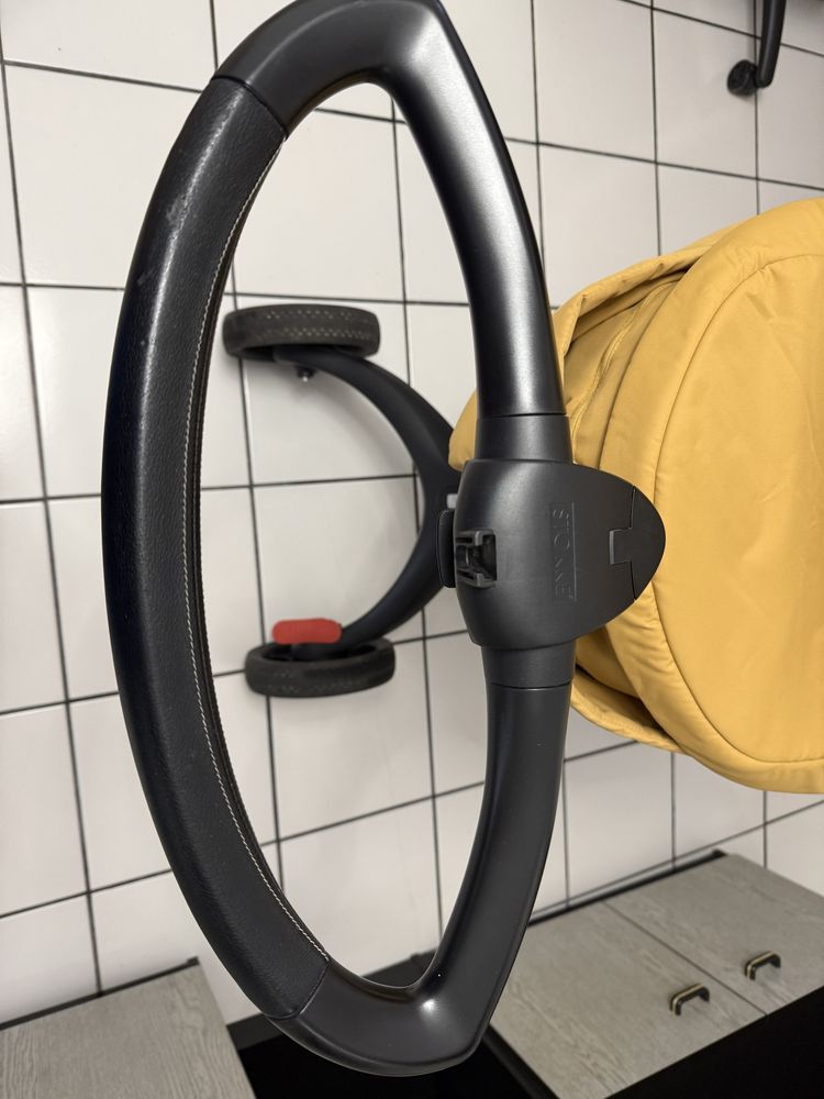 Stokke Xplory X с валидна гаранция. Бебешка количка