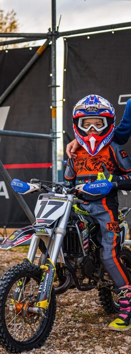 Cross Husqvarna TC 50 cc  2025