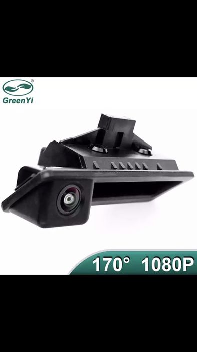 Camera Marsarier spate BMW E39 E53 X5 X6 E60 E61 E90 E70 E91 X3 X1