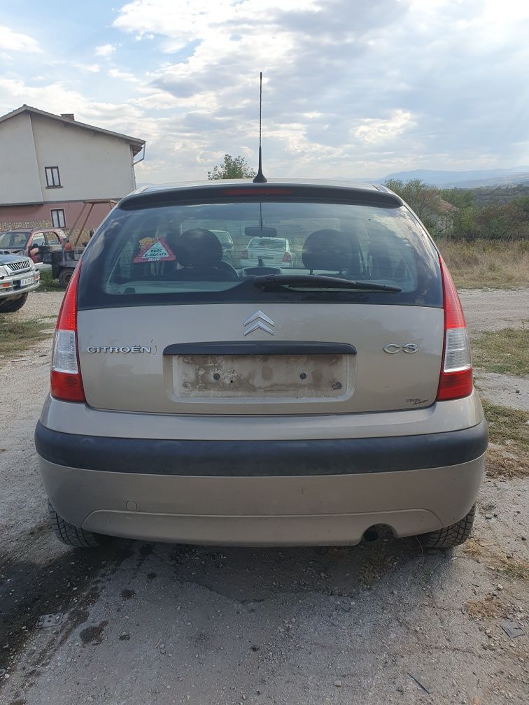 Ситроен ц3 1.1 на части Citroen c3 1.1 na chasti