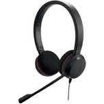 Casti Jabra Evolve 20 UC Stereo, USB | UsedProducts.Ro