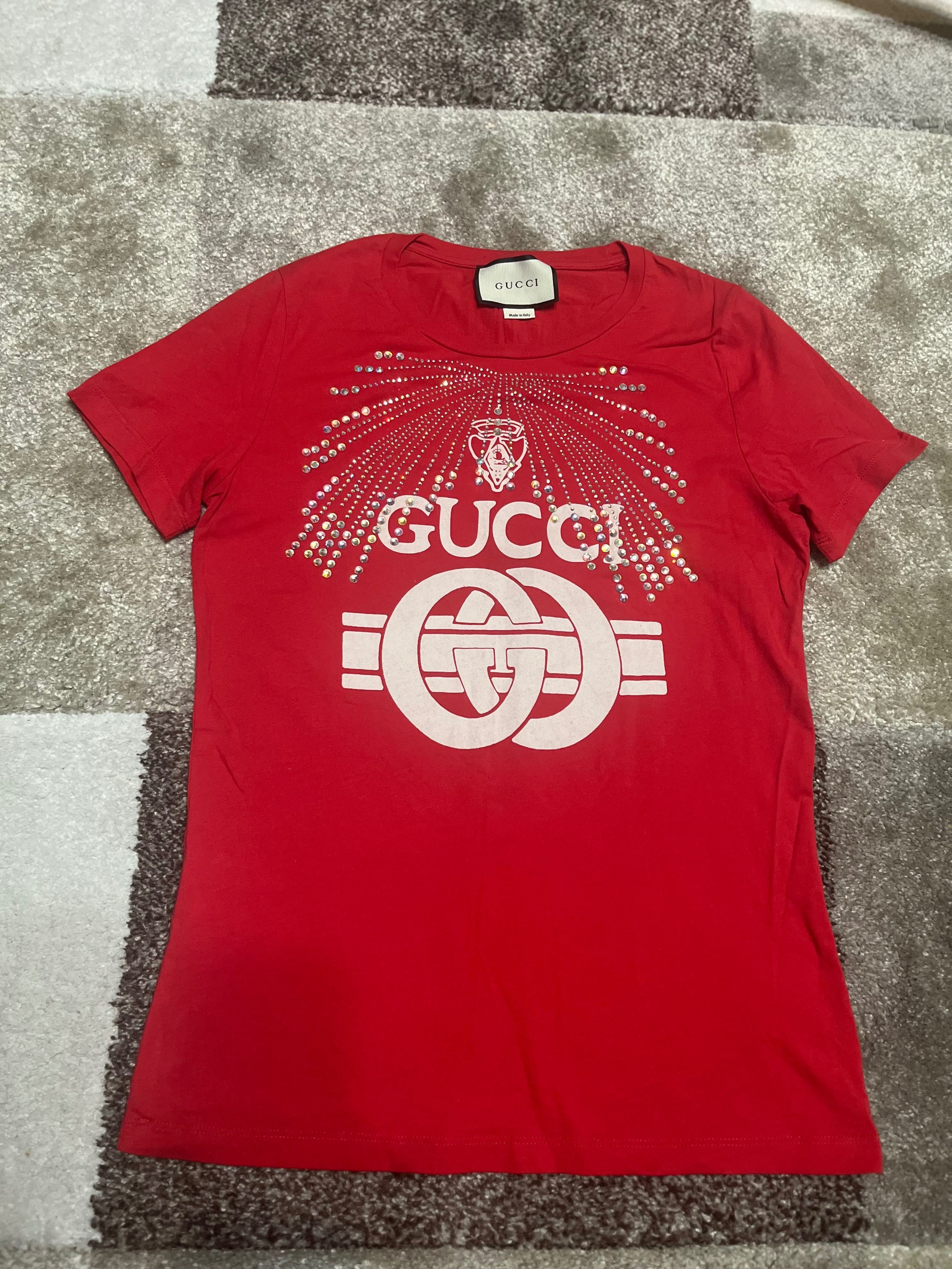 Дамска тениска Gucci