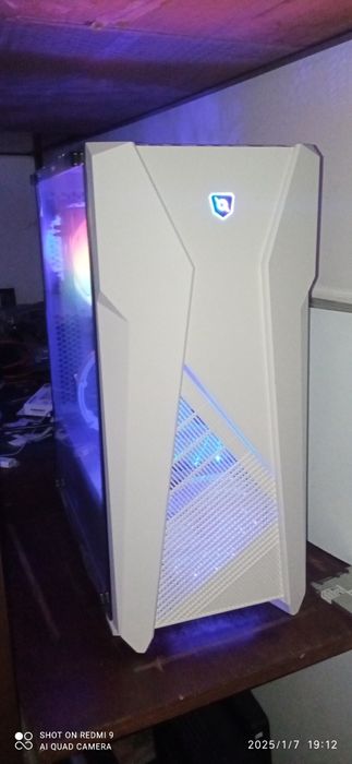 Unitate Gaming i5 10500/24gb/rx 5700/480gb ssd