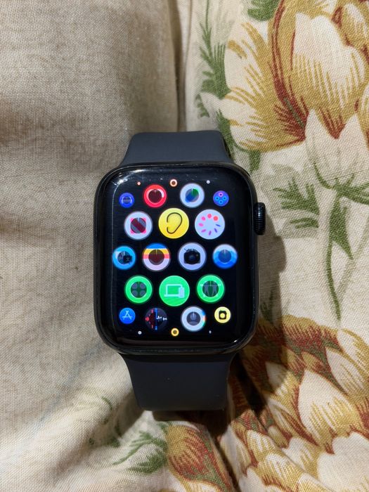 Часы Apple Watch SE 44mm (2nd Gen) EAC