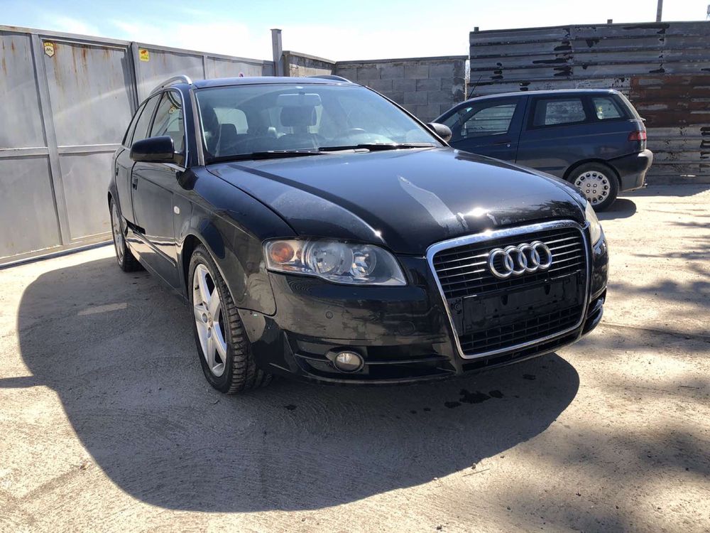 Audi a4 b7 2.5tdi automat НА ЧАСТИ