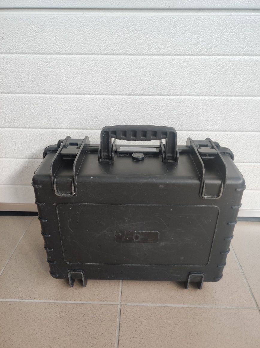 Geanta electroniști Knipex Robust23 cu maner bicomponen