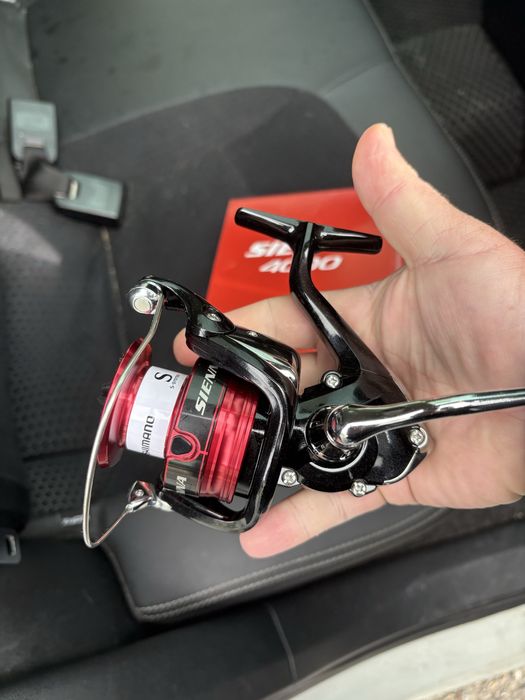 Shimano Sienna 4000
