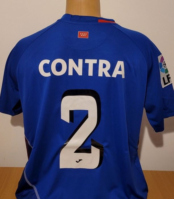 Tricou Cosmin Contra Getafe Spania de colecție sau cadou etc