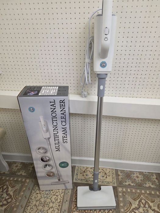 Парошвабра, отпариватель