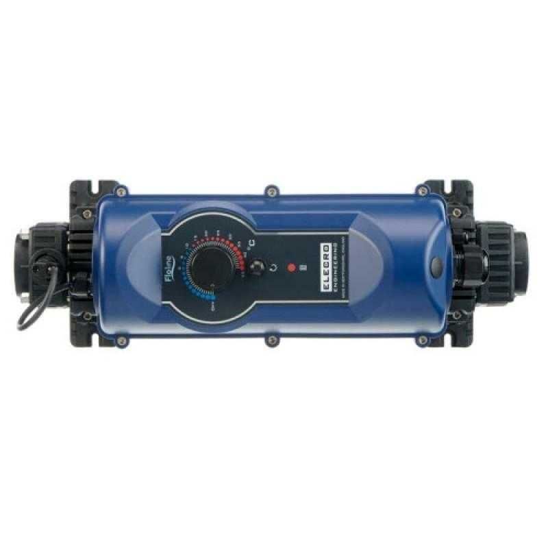 Электронагреватель для бассейна Elecro Flow line 2 Titan 6 кВт