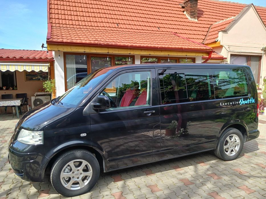 Volkswagen Multivan 1.9 tdi