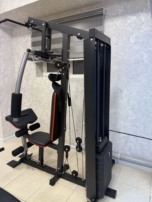 Trenajornila sotiladi zal uchun