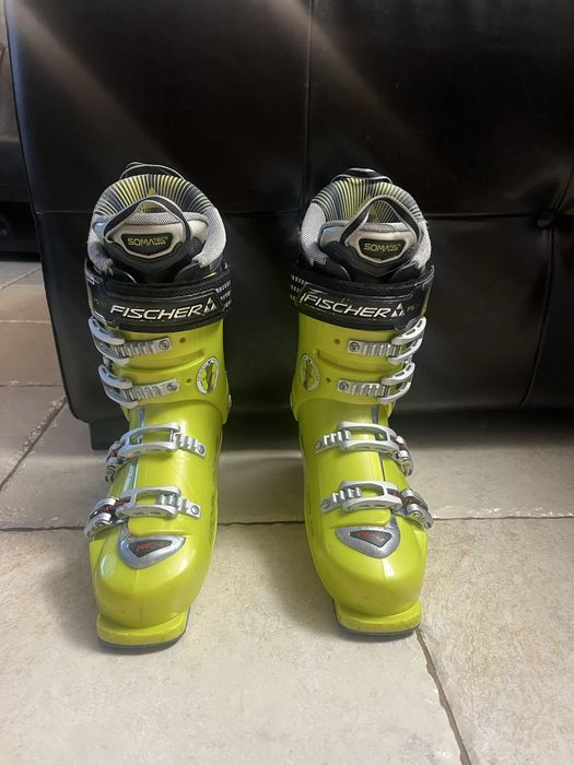 Clapari  Fischer RC4 Worldcup