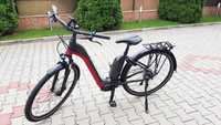 Bicicleta electrică MERIDA eSPRESSO CITY 300SE EQ, achiz din magazin.
