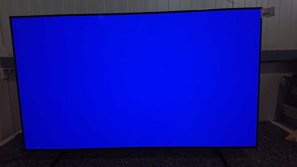 Televizor SAMSUNG OLED 55S85D, 138 cm, Smart, 4K Ultra HD, 100 Hz