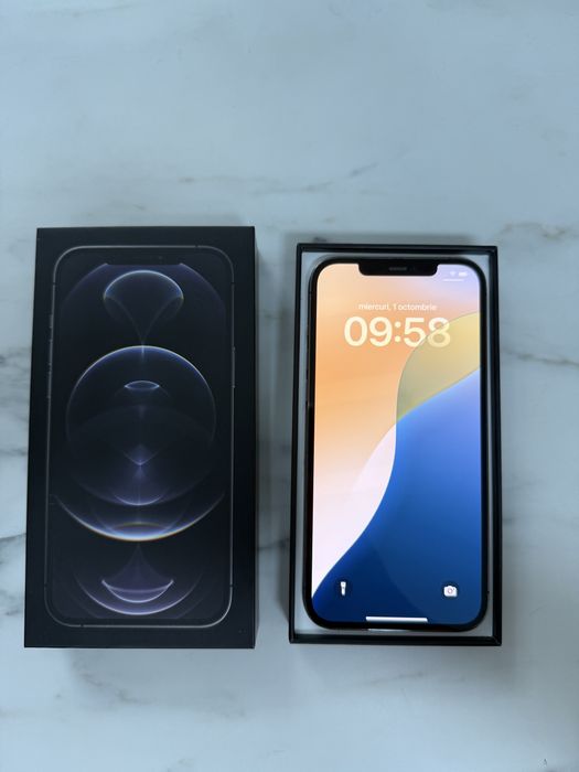 Vand iphone 12 pro max 256 gb