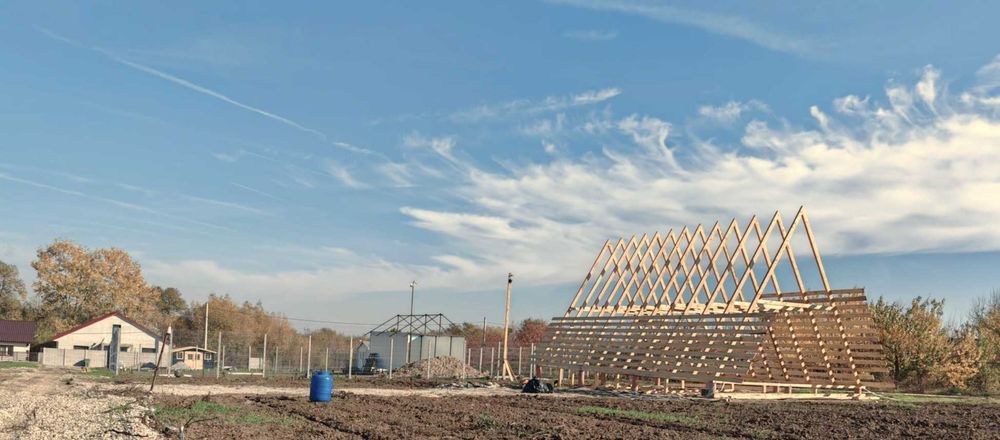 Comana intravilan, loturi 528mp/13Emp, Delta, privat (credit/rate)