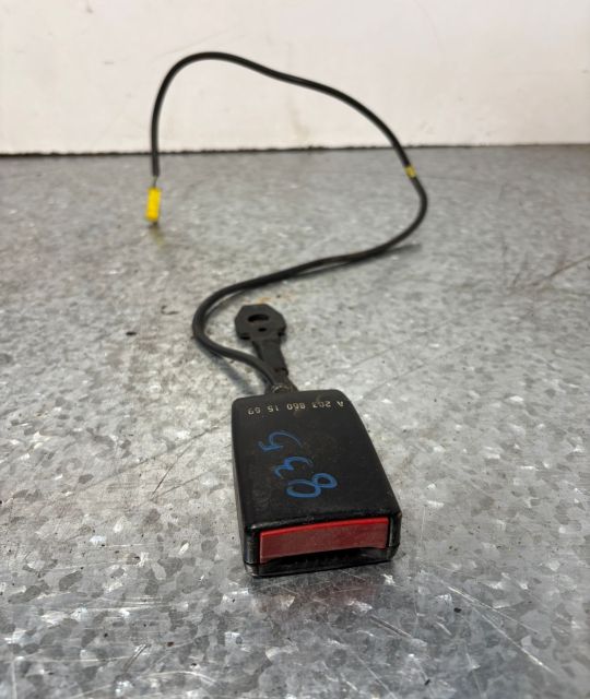 Teaca centura A 203 860 15 69 Mercedes-Benz C-Class W203/S203/CL203