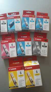 Тонер касети за принтер Canon