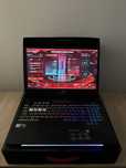 Asus ROG Strix Hero II / nVidia GTX 1060, Intel i7