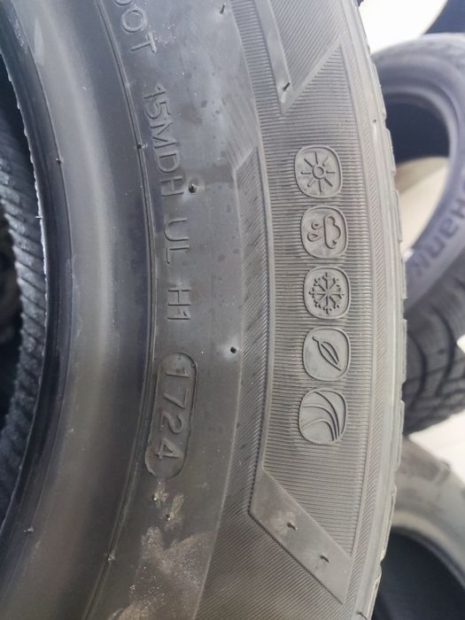 195/65/15 Hankook Kinergy 4S²