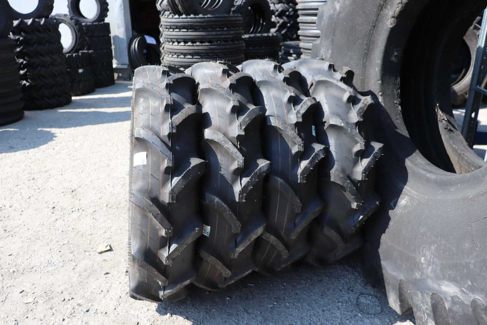 Cauciucuri Noi 9.5-22 BKT 6 PLY garantie pentru Tractor Japonez Yanmar