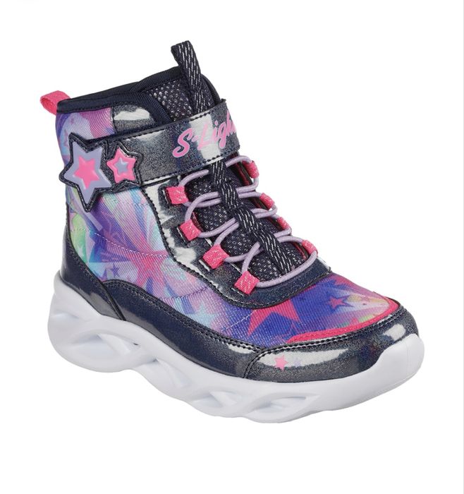 Scechers с LED светлини