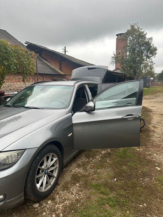 Vând bmw 320 disel