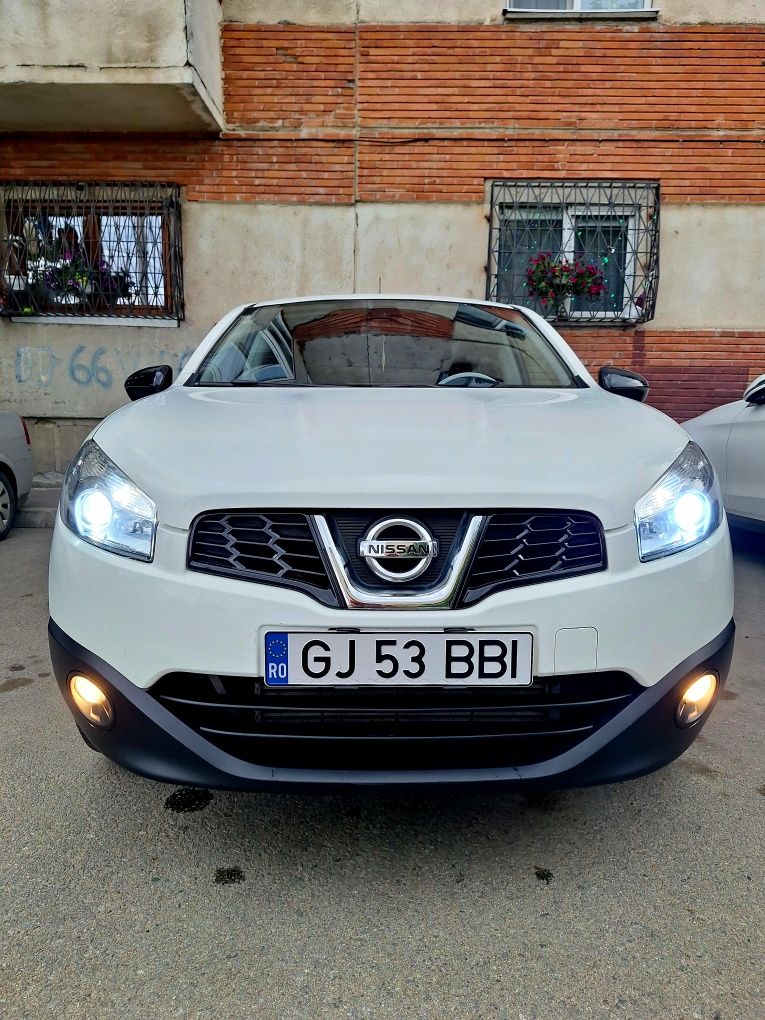 Nissan qashqai 1.6 Dci 4x4