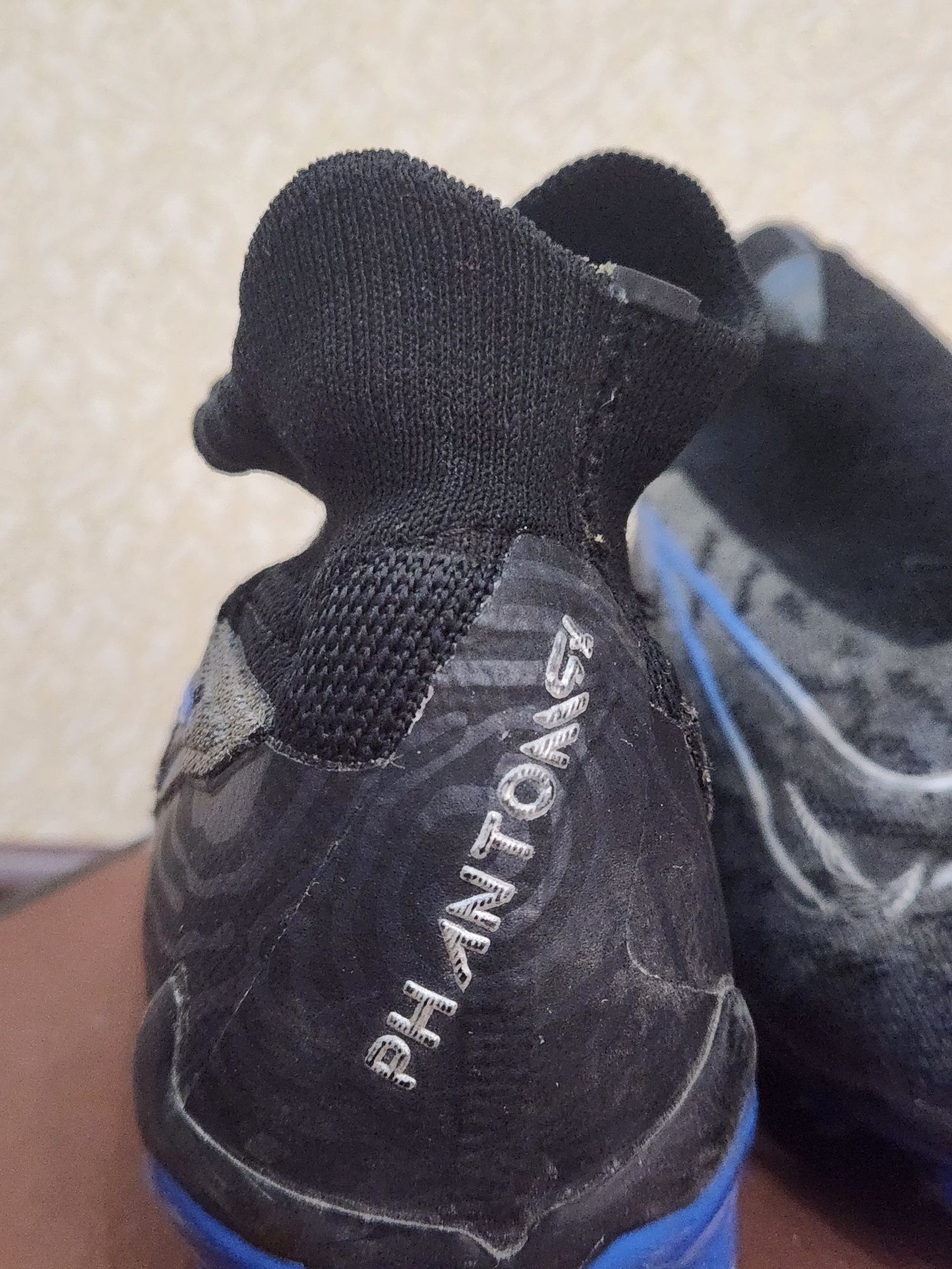 Nike phantom бутсы