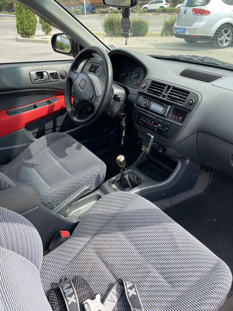 Honda Civic 1.5 VTEC-E