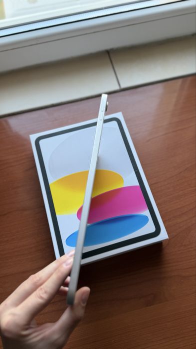 Ipad 10 silver  -64 GB