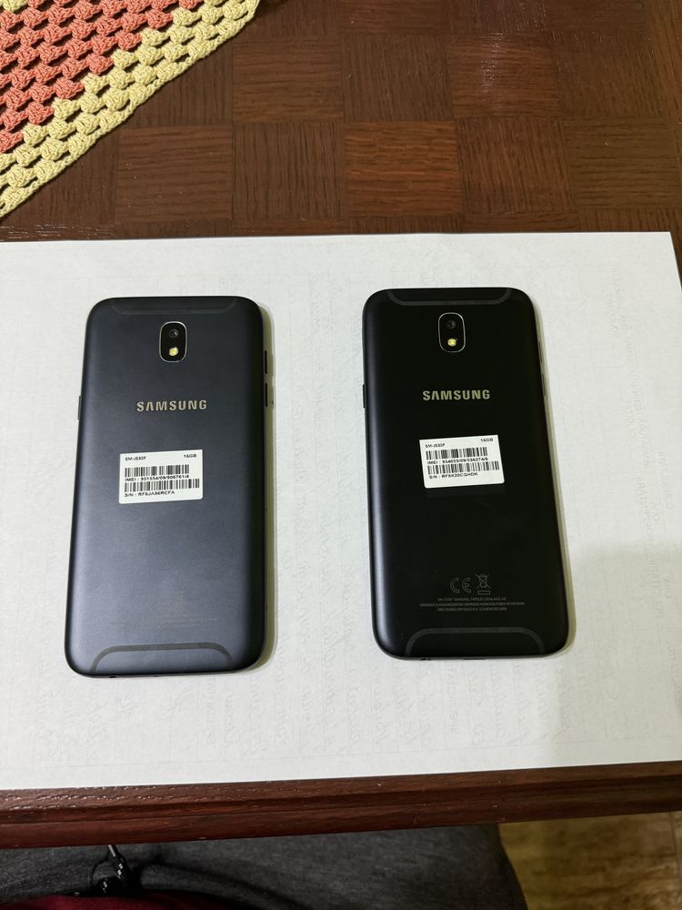 Samsung J5 J530F 16 GB