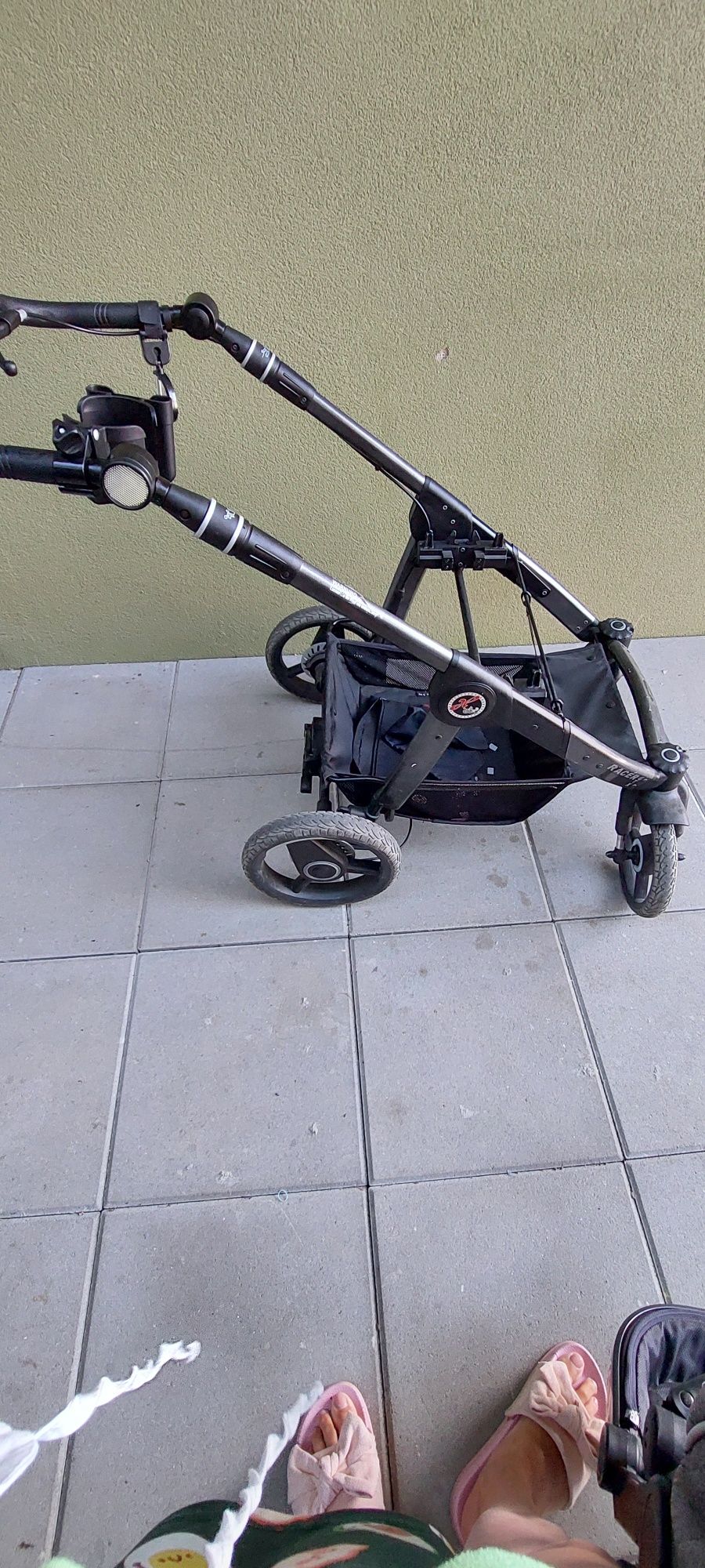 Carucior 2in1 Hartan