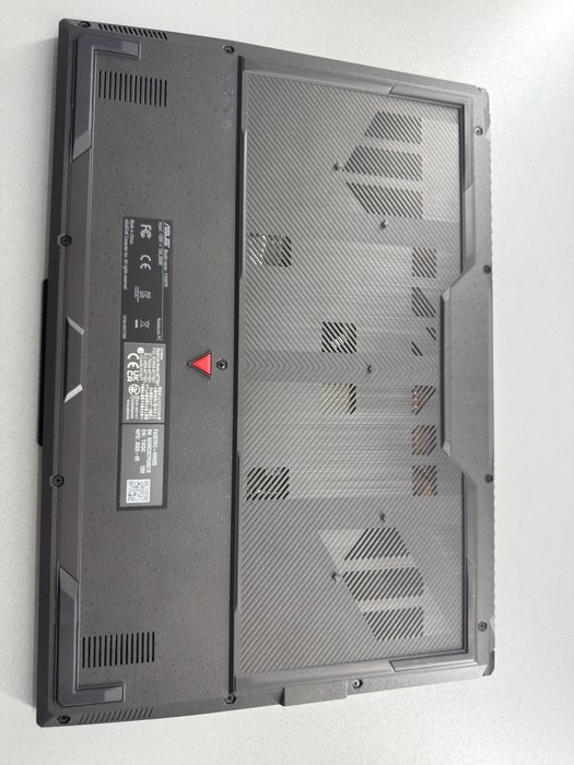 Notebook Asus Tuf gaming A15