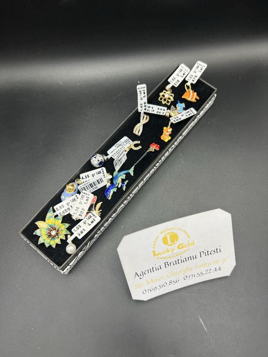 Pandantive Aur 14k diverse modele