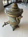 Vand - schimb samovar