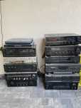 Onkyo Sony Denon Dual Grunding Yamaha Technics