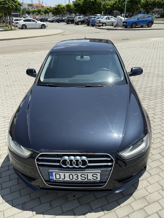 Vand Audi A4 2.0 TDI