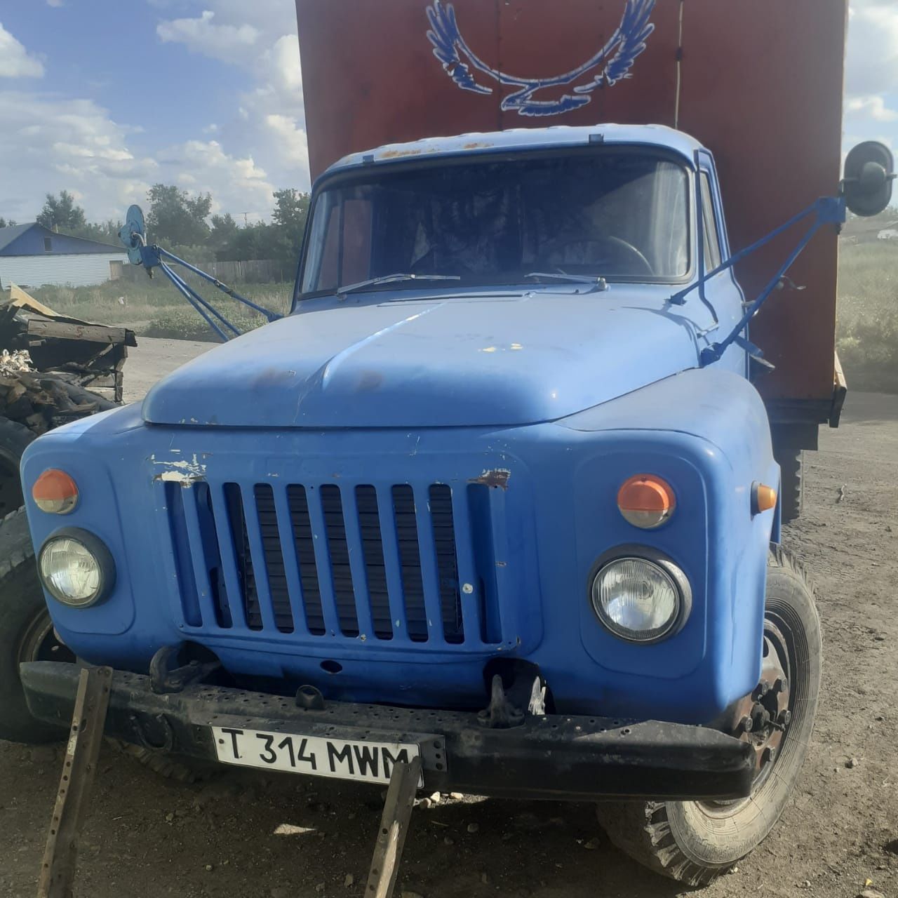 Продам ГАЗ 52 автолавка