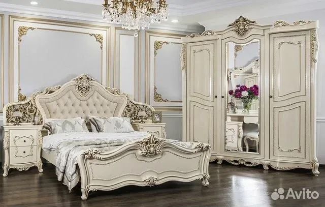 Джаконда мебель спальная