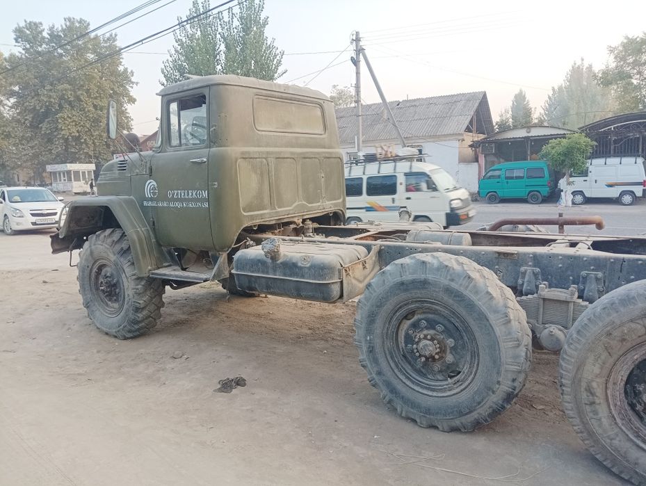 Zil 131 Sotiladi soʻz xolatda bayonamasi bor