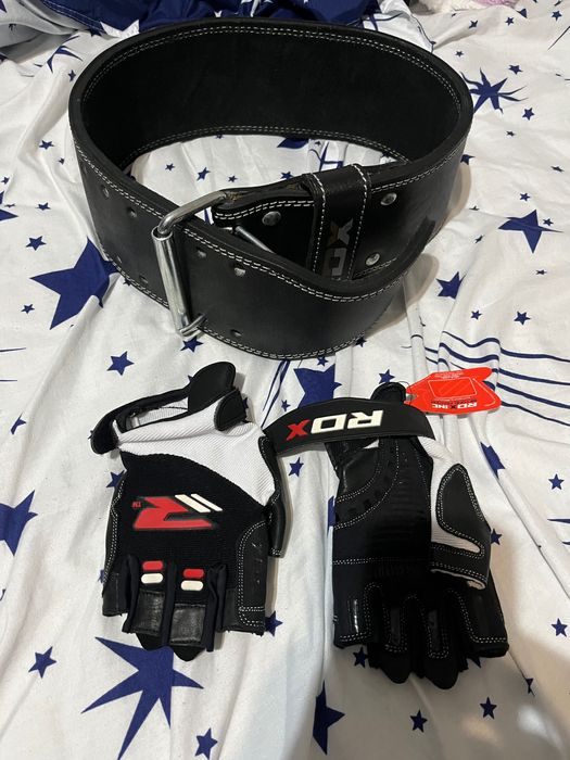 Чисто нов колан RDX