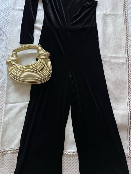 Вечерний комбинезон