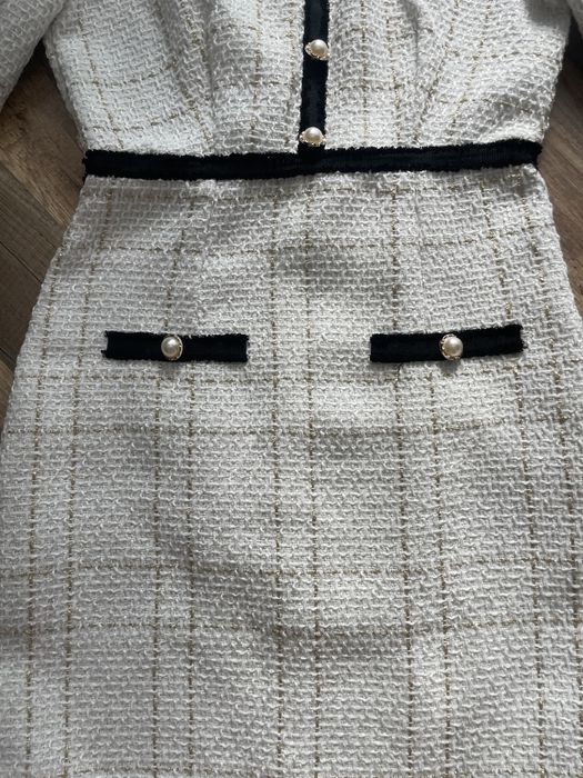 Кокетна Рокля букле