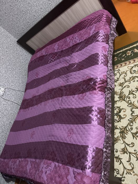 Кровать с шкафом